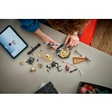 LEGO® 76334 Pókember és Homokember óriási csatája