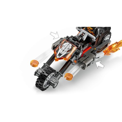 LEGO® 76335 Pókember a motoros Szellemlovas ellen
