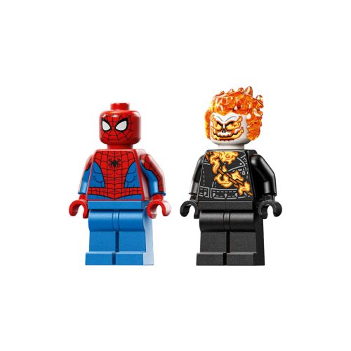 LEGO® 76335 Pókember a motoros Szellemlovas ellen