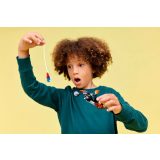 LEGO® 76335 Pókember a motoros Szellemlovas ellen