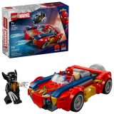 LEGO® 76336 Pókember a venomizált Farkas ellen