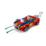 LEGO® 76336 Pókember a venomizált Farkas ellen