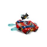 LEGO® 76336 Pókember a venomizált Farkas ellen