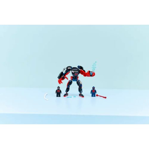 LEGO® 76337 Miles Morales robot vs. Pókember 2099