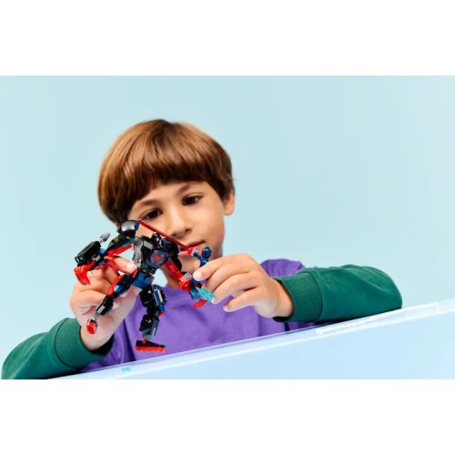 LEGO® 76337 Miles Morales robot vs. Pókember 2099