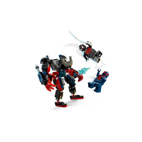 LEGO® 76337 Miles Morales robot vs. Pókember 2099