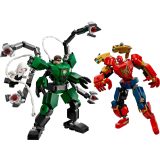 LEGO® 76338 Robotharc: Pókember vs. Doc Ock