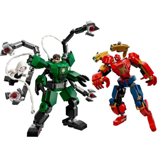 LEGO® 76338 Robotharc: Pókember vs. Doc Ock