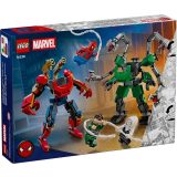LEGO® 76338 Robotharc: Pókember vs. Doc Ock