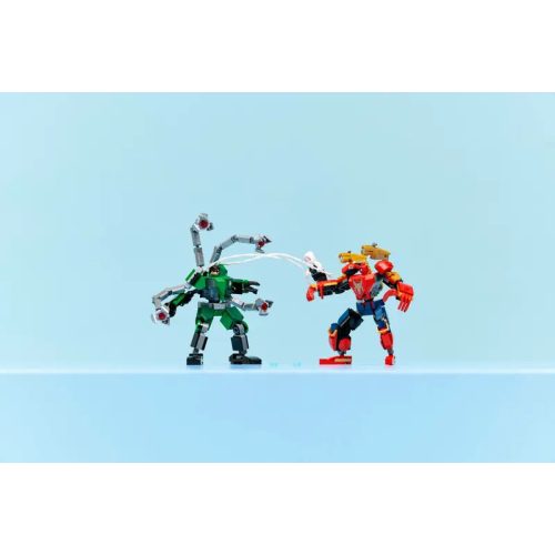 LEGO® 76338 Robotharc: Pókember vs. Doc Ock