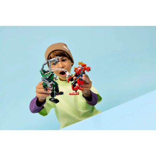 LEGO® 76338 Robotharc: Pókember vs. Doc Ock