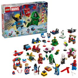 LEGO® 76340 Marvel Adventi naptár 2026