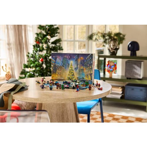 LEGO® 76340 Marvel Adventi naptár 2026