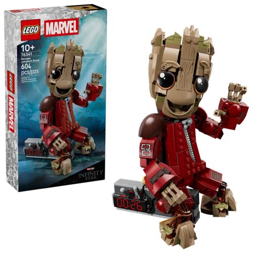LEGO® 76341 Groot a fosztogatók egyenruhájában