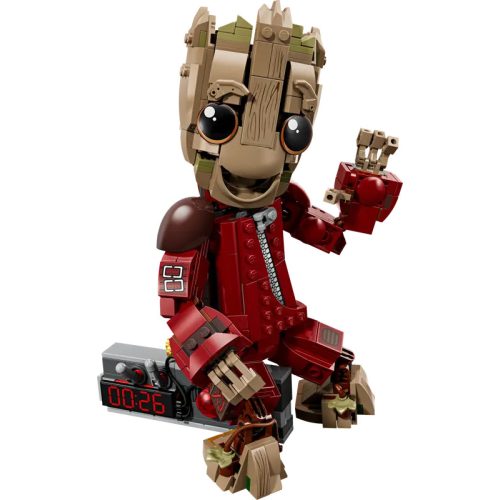 LEGO® 76341 Groot a fosztogatók egyenruhájában