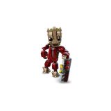 LEGO® 76341 Groot a fosztogatók egyenruhájában