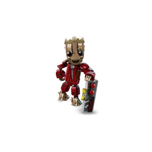 LEGO® 76341 Groot a fosztogatók egyenruhájában