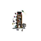 LEGO® 76342 Pókember vs. Mysterio: Hírharsona
