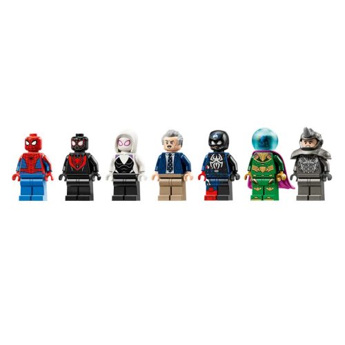 LEGO® 76342 Pókember vs. Mysterio: Hírharsona