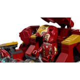LEGO® 76343 Hulkbuster és Hulk óriási csatája