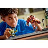 LEGO® 76343 Hulkbuster és Hulk óriási csatája