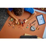 LEGO® 76343 Hulkbuster és Hulk óriási csatája