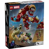 LEGO® 76343 Hulkbuster és Hulk óriási csatája