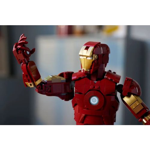 LEGO® 76344 Vasember Mark 3, gyűjtői kiadás