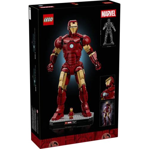 LEGO® 76344 Vasember Mark 3, gyűjtői kiadás