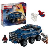 LEGO® 76349 Pókember: a rabszállító üldözése