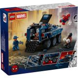 LEGO® 76349 Pókember: a rabszállító üldözése