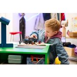 LEGO® 76349 Pókember: a rabszállító üldözése