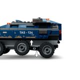 LEGO® 76349 Pókember: a rabszállító üldözése