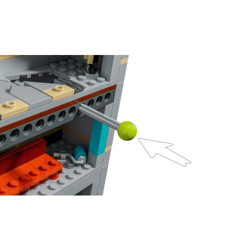 LEGO® 76350 Pókember és Hulk csatája