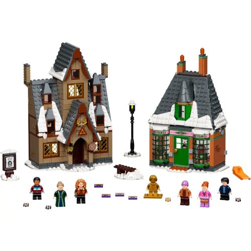 LEGO® Látogatás Roxmorts™ faluban