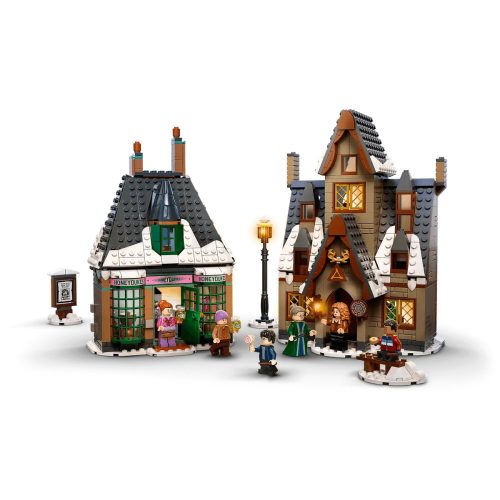 LEGO® Látogatás Roxmorts™ faluban