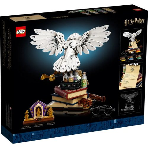 LEGO® Roxfort™ ikonok - Gyűjtői kiadás