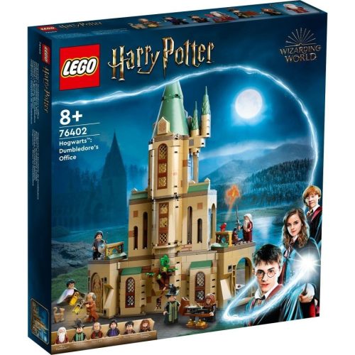 LEGO® Harry Potter™ 76402 - Roxfort™: Dumbledore irodája