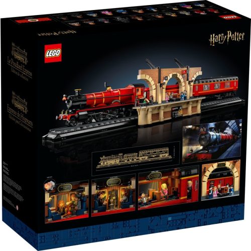 LEGO® Harry Potter™ 76405 - Roxfort Expressz™ – Gyűjtői kiadás