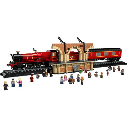 LEGO® Harry Potter™ 76405 - Roxfort Expressz™ – Gyűjtői kiadás