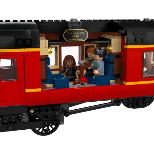 LEGO® Harry Potter™ 76405 - Roxfort Expressz™ – Gyűjtői kiadás