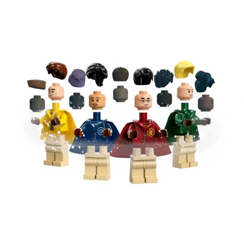 LEGO® Kviddics™ koffer