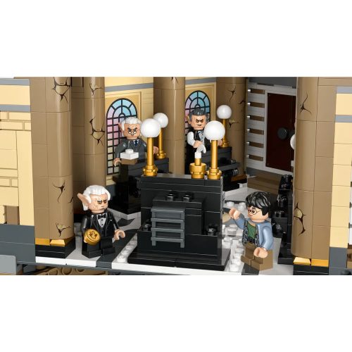 LEGO® Gringotts™ a varázslók bankja – Gyűjtői kiadás