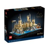 LEGO® A Roxfort™ kastély és környéke