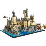 LEGO® A Roxfort™ kastély és környéke