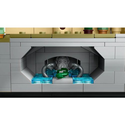 LEGO® A Roxfort™ kastély és környéke