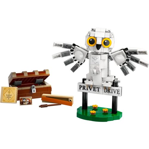 LEGO® Hedwig™ a Privet Drive 4-ben