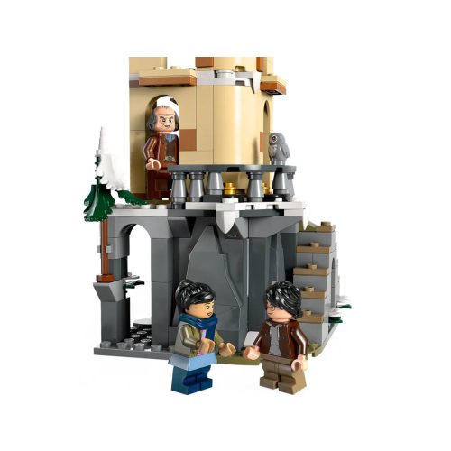 LEGO® A Roxfort™ kastély bagolyháza
