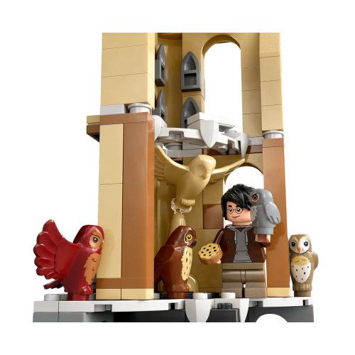 LEGO® A Roxfort™ kastély bagolyháza