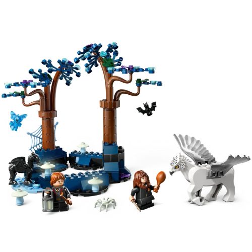 LEGO® A Tiltott Rengeteg: Varázslatos lények
